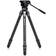 Benro Tortoise Columnless Three Series 4-Section CF Tripod with S4PRO Video Head