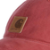 Carhartt Odessa Cap - Dark Barn Red