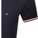 Tommy Hilfiger Tipped collar slim fit polo