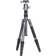 Benro Bat Zero Series 5-Section CF Travel Tripod/Monopod with VX20 Ball Head