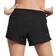 NIKE 10K Shorts Women - Black/Black/Black/Wolf Grey