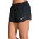 NIKE 10K Shorts Women - Black/Black/Black/Wolf Grey