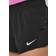 Nike Pantalones Cortos 10k Negro Mujer - Black/Grey Female