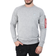 Alpha Industries X-Fit Sweatshirt - Grey Heather