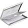 Durable Double Aluminium Business card Holder