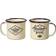 Gentlemen's Hardware - Espresso Cup 15cl 2pcs