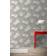 Living Walls Papier peint 369214 Metropolitan Stories Gris, Blanc