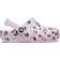 Crocs Kid's Classic Panda - Ballerina Pink