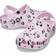 Crocs Kid's Classic Panda - Ballerina Pink