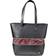 Wenger Eva Expandable Tote - Black Floral