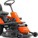 Husqvarna R 214TC With Cutter Deck