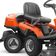 Husqvarna R 214TC With Cutter Deck