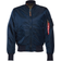 Alpha Industries Välikausitakki - Tummansininen