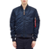 Alpha Industries Välikausitakki - Tummansininen