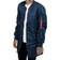 Alpha Industries MA-1 VF 59 Flight Jacket - Replica Blue