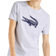 Lacoste Sport 3D Print Crocodile Breathable Jersey T-shirt - Grey Chine/Navy Blue