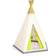 Smoby Tipi Teepee House