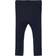 Name It Leggings - Blu Scuro