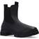 Ganni Recycled Rubber City Boot - Black