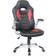 Alphason Talladega Gaming Chair - Black/Red