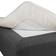 Borganäs Linen Underlakan Vit (200x160cm)