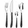 Amefa Bistro Cutlery Set 24pcs