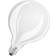 Osram Lampadina LED, E27 globo, opaco, luce calda, 11W= 1521LM (equiv 100 W) 320