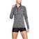 Under Armour Tech Twist ½ Zip Top Women - Black