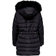 Only Camilla Quilted Coat Black Female