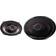 Kenwood KFC-6996PS 6x9 5 Way Car Speakers 650W