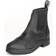 Hy Equestrian Wax Leather Zip Boot Women