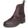 Hy Equestrian Wax Leather Zip Boot Women