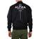 Alpha Industries MA-1 TT Glow In The Dark - Black