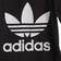 Adidas Camiseta 'Trefoil' - Negro/Blanco