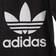 adidas Trefoil Tee - Zwart