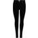 Only Power Mid Push Up Skinny Fit Jeans - Black