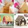 Decora Gingerbread House Bagedekoration