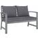 vidaXL 311826 Banc de Jardin