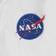 Alpha Industries Nasa Sleeve T-Shirt - White