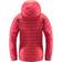 Haglöfs Spire Mimic Hood Women - Hibiscus Red