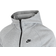 Nike Tech Fleece Full Zip Hoodie Men - Dark Grey Heather/Black