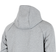 Nike Tech Fleece Full Zip Hoodie Men - Dark Grey Heather/Black