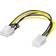 Goobay DeLOCK PCI Express Power Cable 30 cm