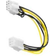 Goobay DeLOCK PCI Express Power Cable 30 cm