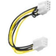 Goobay DeLOCK PCI Express Power Cable 30 cm