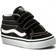 Vans Toddler Sk8-Mid Reissue V - Black/True White