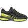 Scarpa Kid's Mescalito Lace GTX - Black/Acid Green