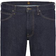 Wrangler Lee Luke Slim Tapered Stretch Jeans - Dark Blue