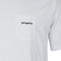 Tommy Hilfiger Men's Line Logo Ridge Pocket Responsibili T-Shirt - White