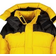 EA7 Mountain Down Jacket - Yellow